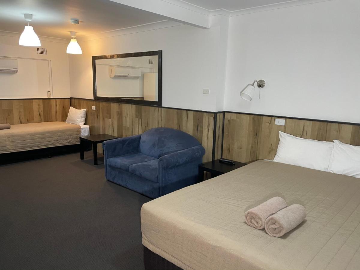 Countryman Motor Inn カウラ エクステリア 写真