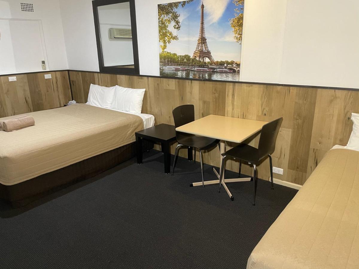 Countryman Motor Inn カウラ エクステリア 写真