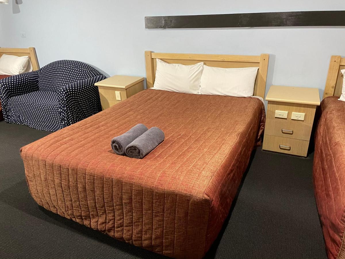 Countryman Motor Inn カウラ エクステリア 写真