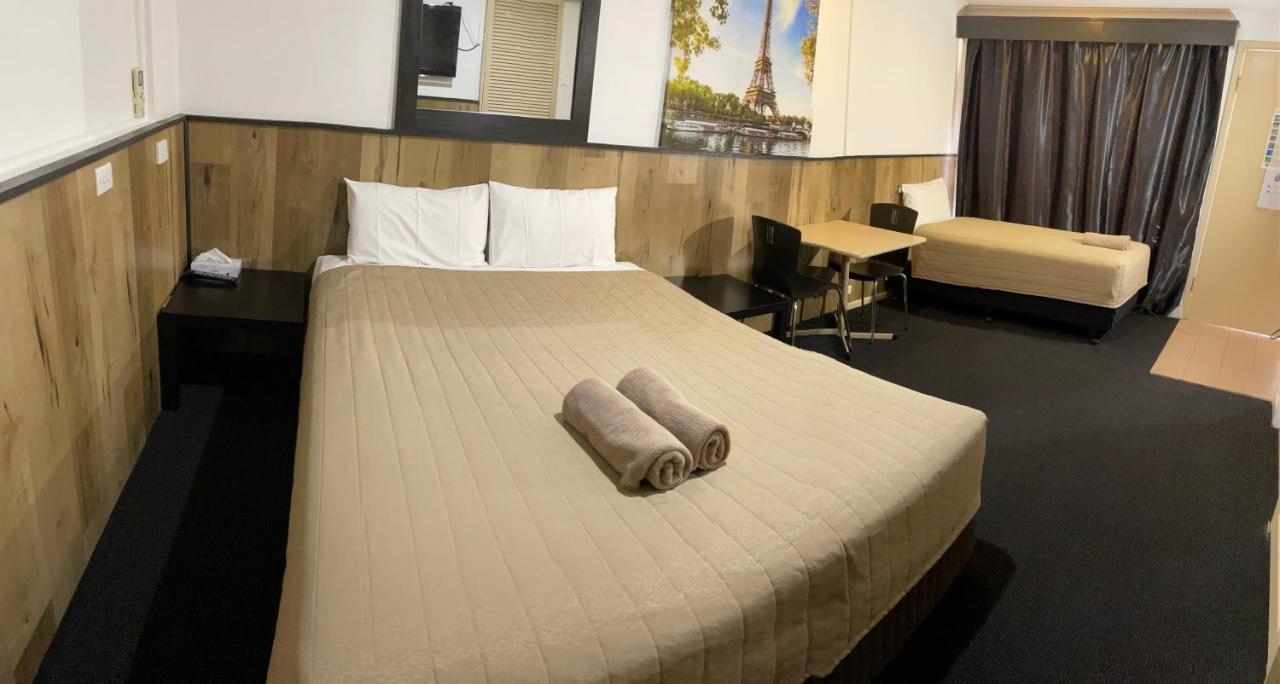 Countryman Motor Inn カウラ エクステリア 写真
