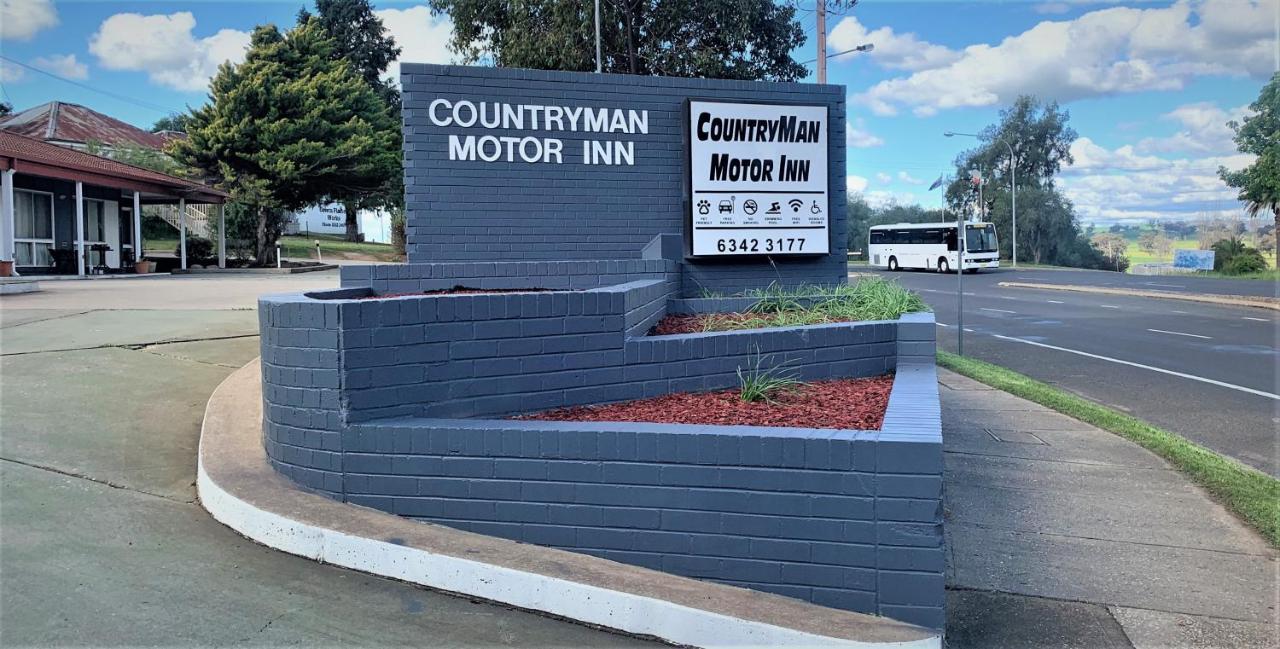Countryman Motor Inn カウラ エクステリア 写真