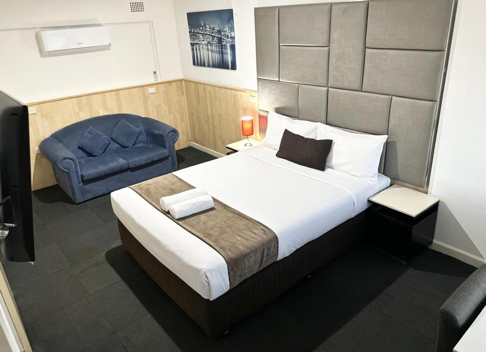 Countryman Motor Inn カウラ エクステリア 写真